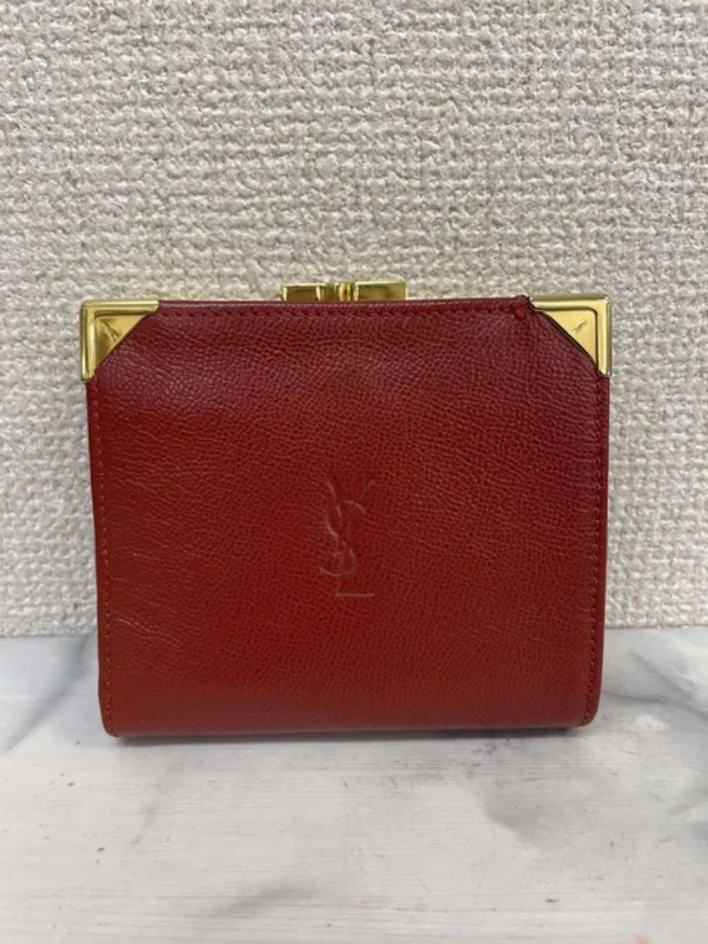 YSL BIFOLD WALLET
